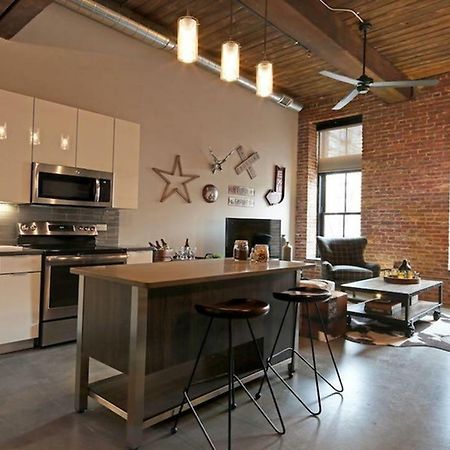 Апарт отель Deedee'S Industrial Lofts Джерси-Сити Экстерьер фото